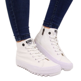Vita textilsneakers Big Star FF274241