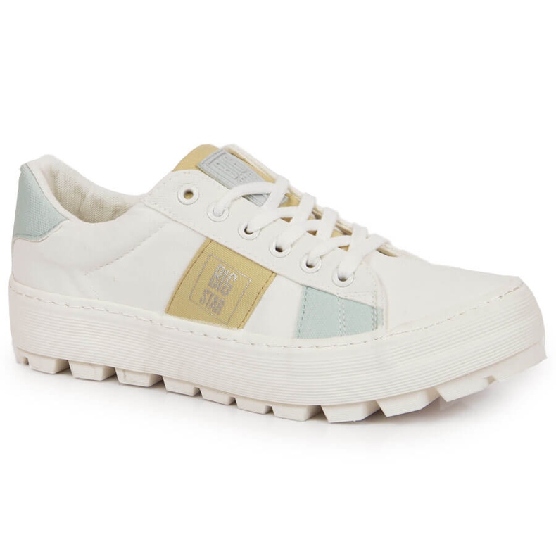 Vita damsneakers Big Star JJ274480