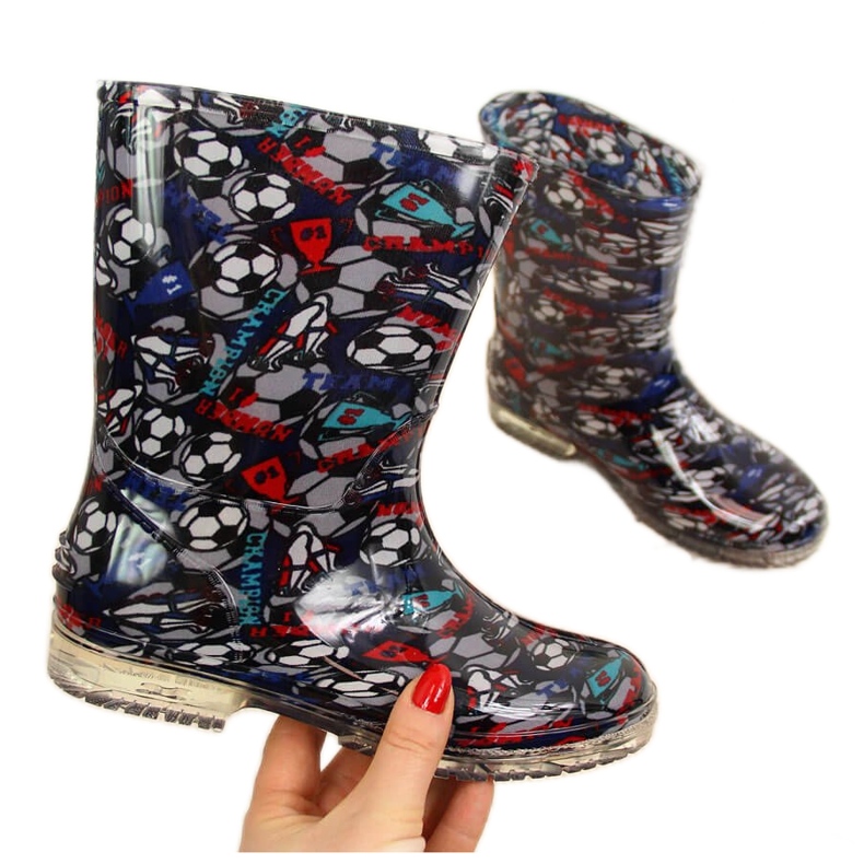 T.Sokolski Pojkgaloscher av T. Sokolski svart