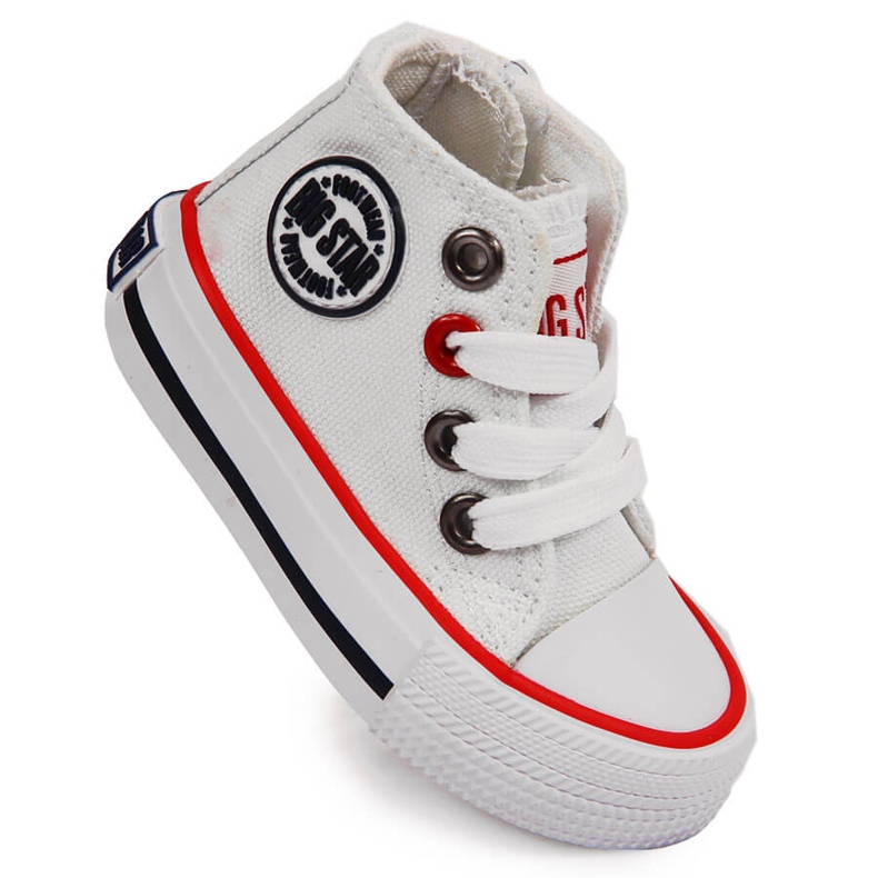 Vita barnsneakers Big Star HH374187