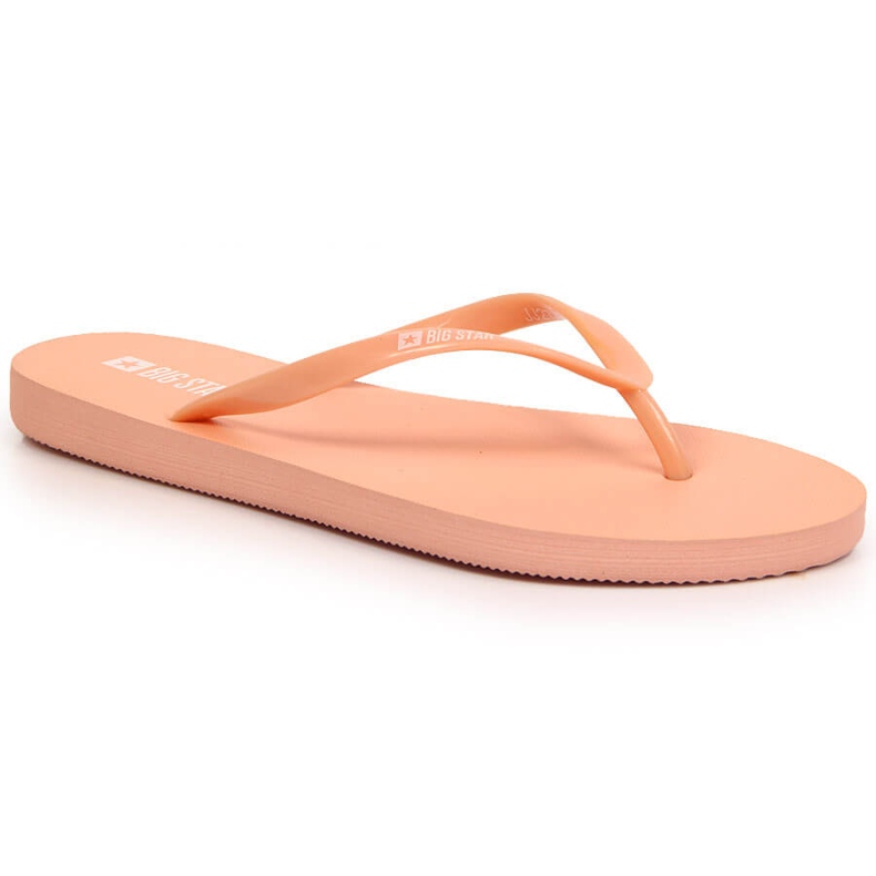 Damsport naken flipflops Big Star JJ274A386 mångfärgad