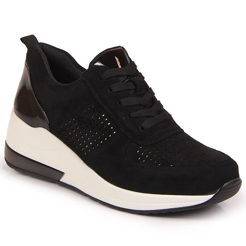 Svarta damskor Jezzi