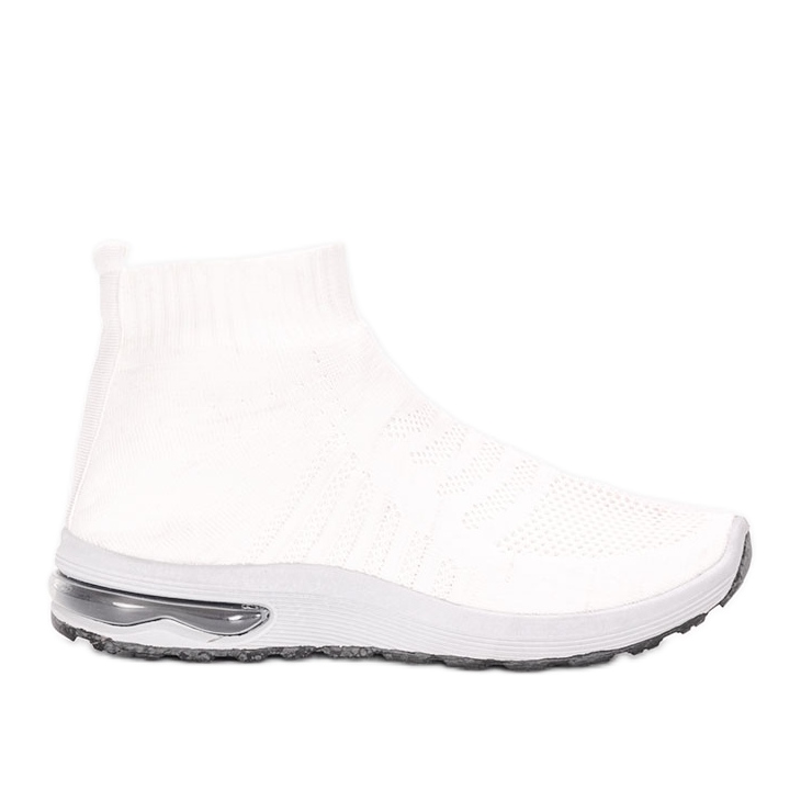 Vita sneakers från Elgin