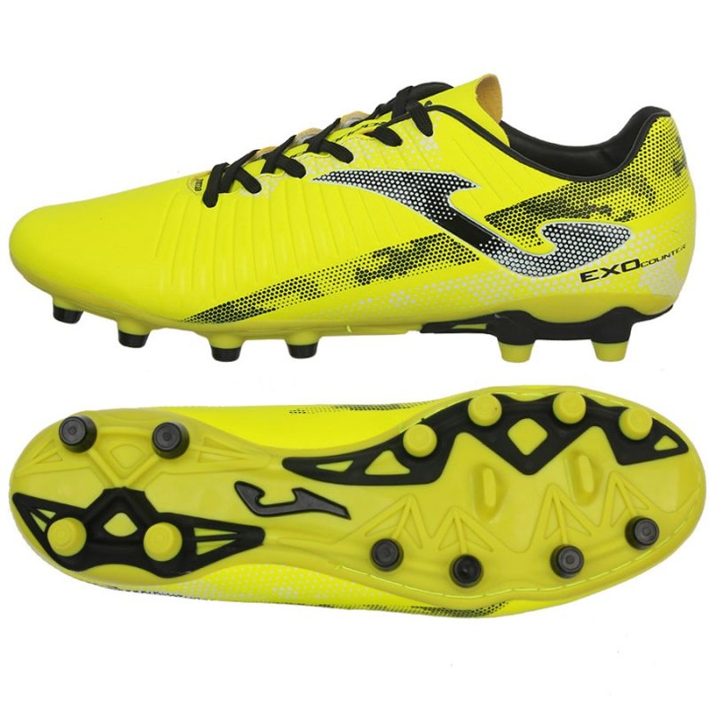 Joma Propulsion 2209 Fg M PROS2209FG fotbollsskor gul