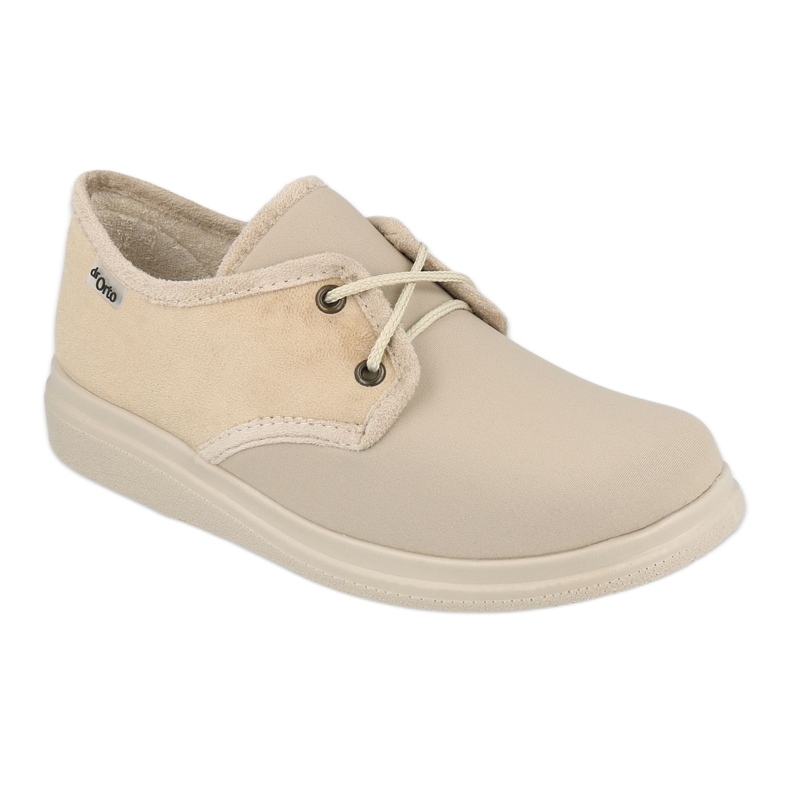 Dr.ORTO Befado herrtofflor pu 990M002 beige