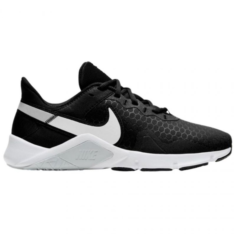 Nike Legend Essential 2 CQ9545 001 träningsskor svart
