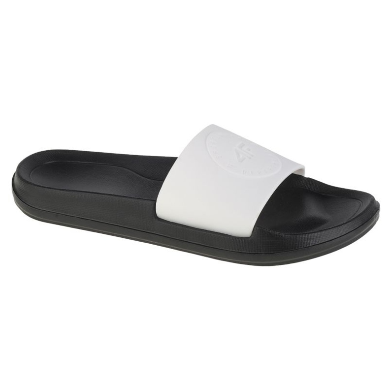 4f Slides W H4L22-KLD003-10S vit 36 svart