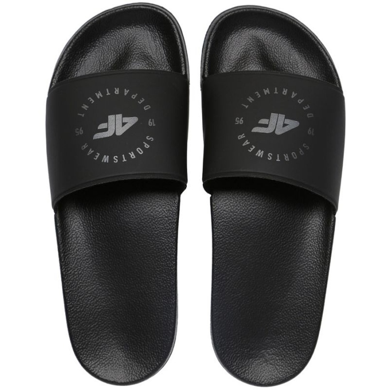 4F M H4L22-KLM002 21S tofflor svart