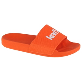 Levis Levi's June Poster S 234221-753-76 flipflops orange
