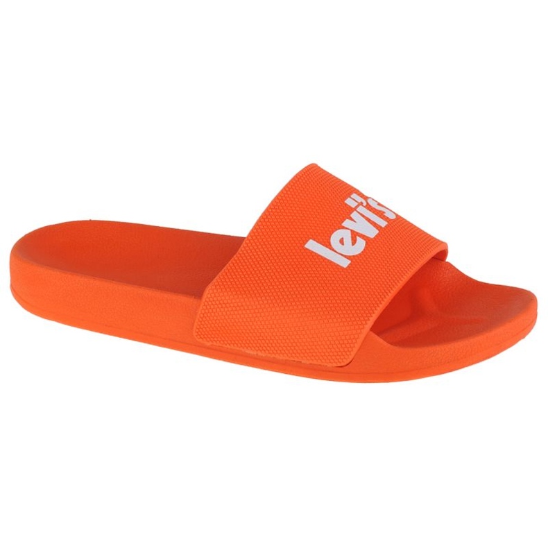 Levis Levi's June Poster S 234221-753-76 flipflops orange