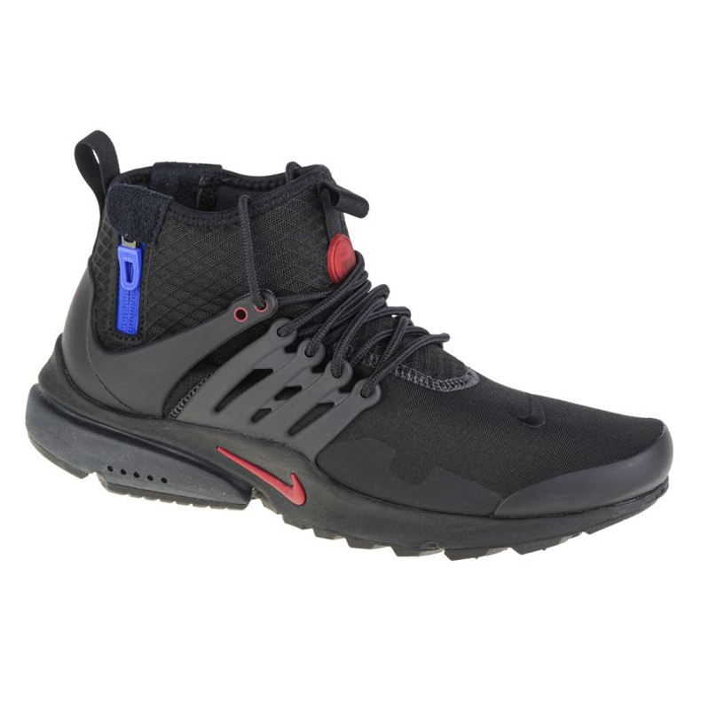 Nike Air Presto Mid Utility M DC8751-001 sko svart