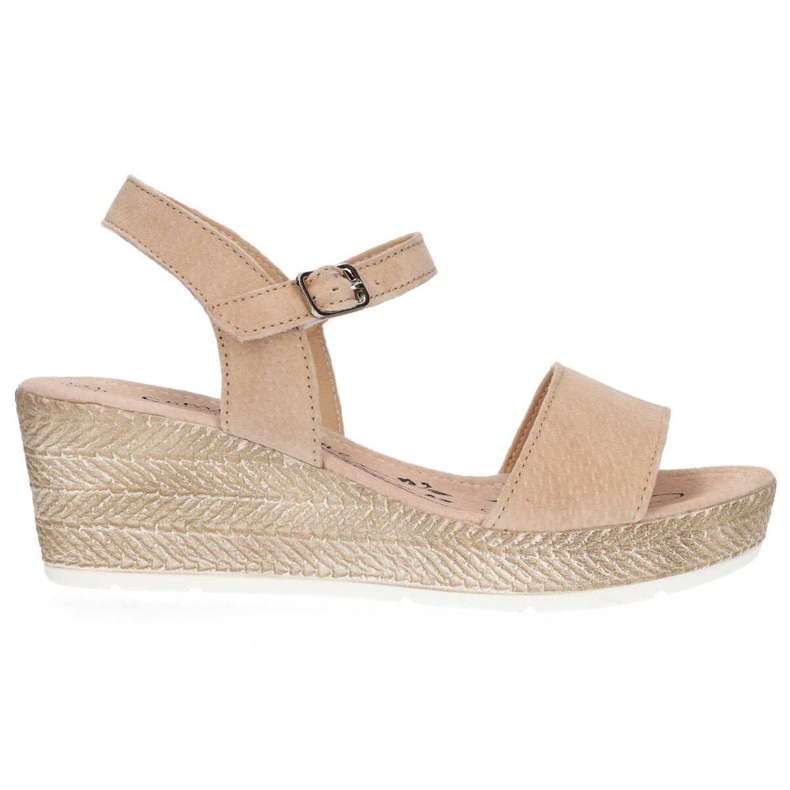 Filippo DS1330 / 20 Beige sandaler brun