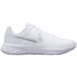 Nike Revolution 6 Next W DC3729 101 löparsko vit