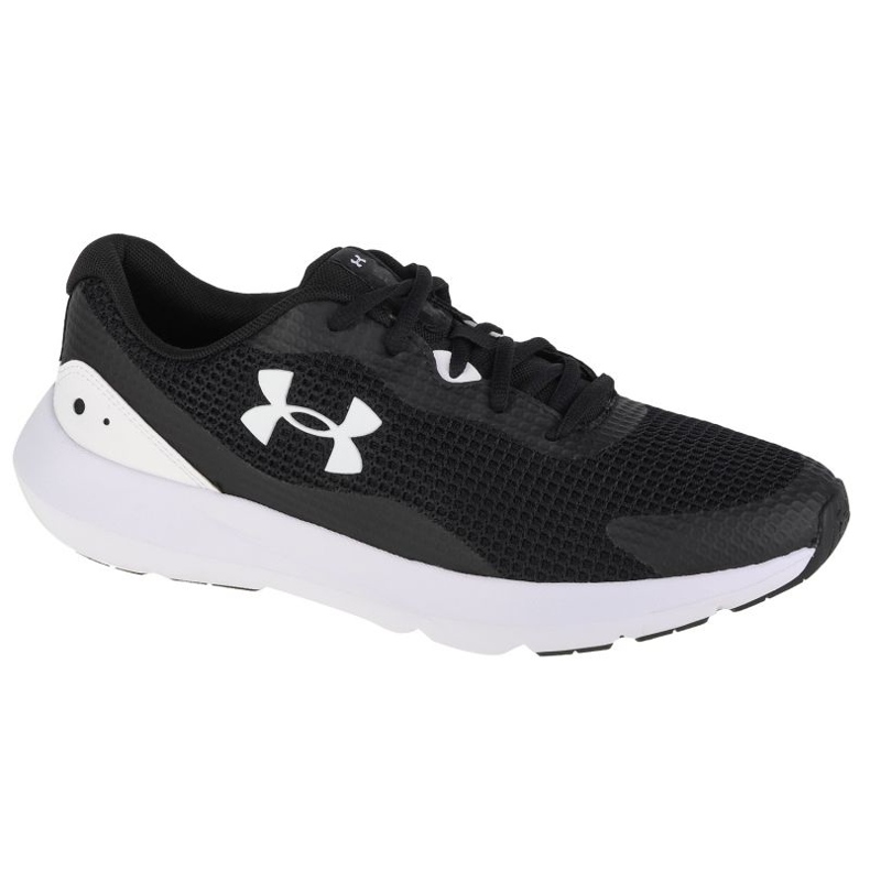 Under Armour Surge 3 skor 3024883-001 svart