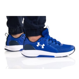 Under Armour Charged Commit Tr 3 M 3023 703-402 blå