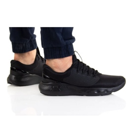 Under Armour Charged Vantage 2 skor 3024873-002 svart