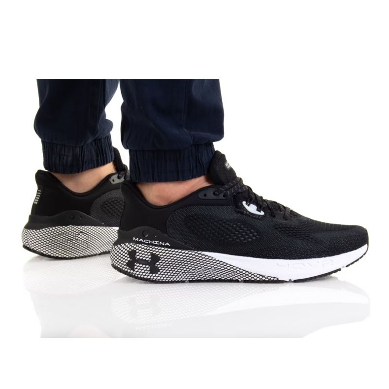 Under Armour Hovr Machina 3 M 3024899-001 skor svart