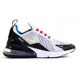 Nike Air Max 270 Gs DQ1107-100 skor vit