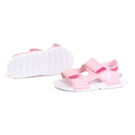 Adidas Altaswim C Jr GV7801 skor rosa