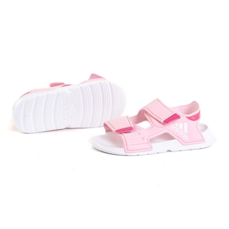 Adidas Altaswim C Jr GV7801 skor rosa