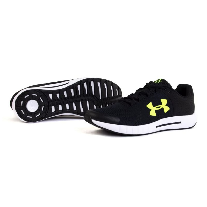 Under Armour Micro G Pursuit Bp M 3021953-004 svart