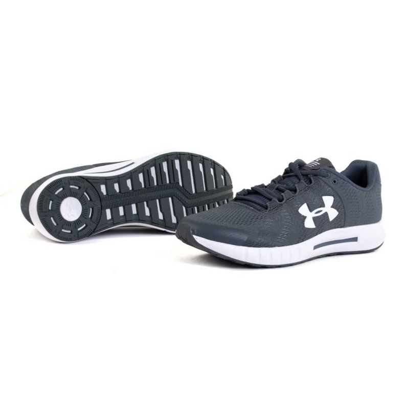 Under Armour Micro G Pursuit Bp M 3021953-103 grå