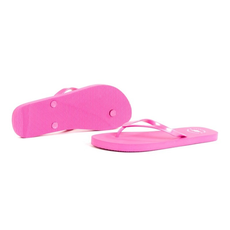 Tofflor 4F W H4L22-KLD005 korall rosa