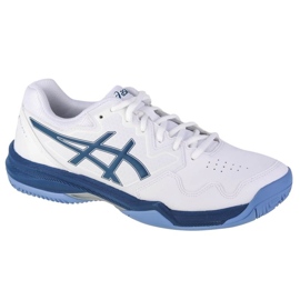 Asics Gel-Dedicate 7 Clay M 1041A224-102 skor vit
