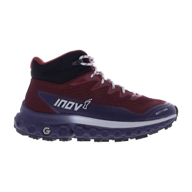 Skor Inov-8 RocFly G 390 W 000996-BUBK-S-01 röd marinblå