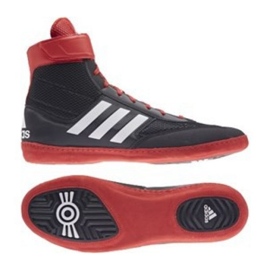 Adidas Combat Speed ​​​​V GZ8449 boxningsskor svart