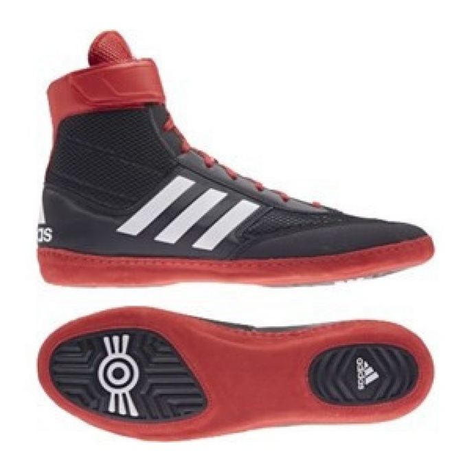 Adidas Combat Speed ​​​​V GZ8449 boxningsskor svart
