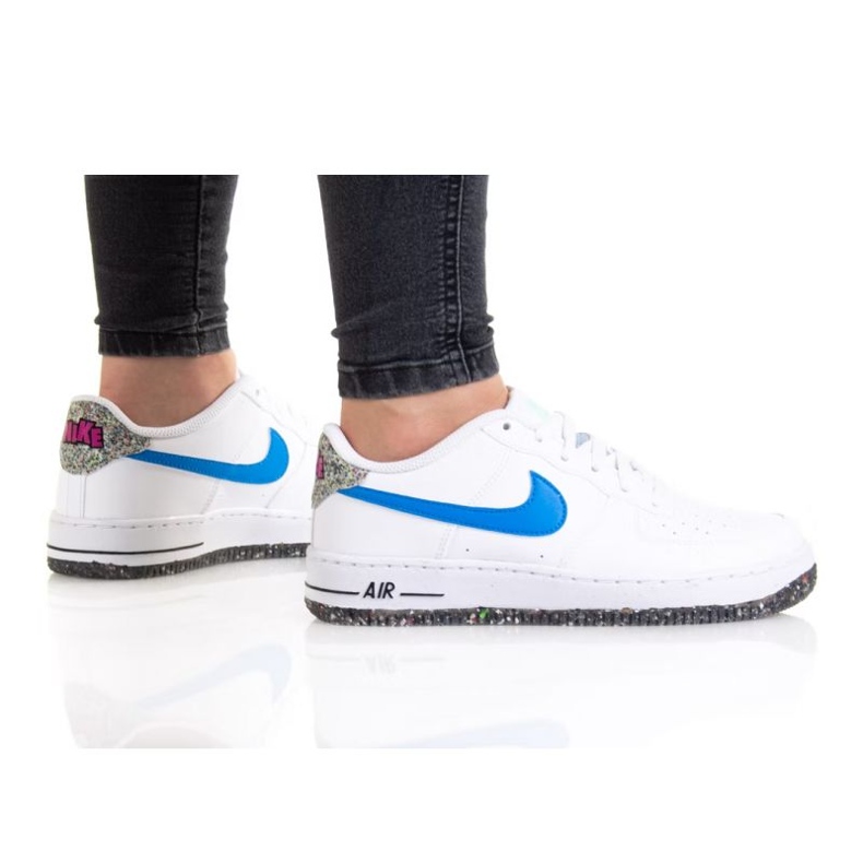 Nike Air Force 1 LV8 Gs Jr DR3098-100 vit
