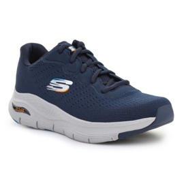 Skechers Arch-Fit Infinity Cool 232303-NVY skor blå