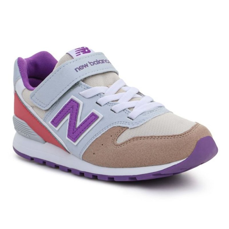 Skor New Balance Jr YV996JF3 rosa