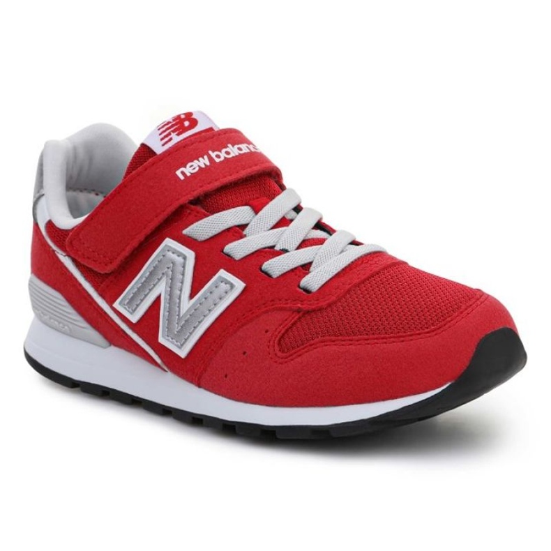 New Balance Jr YV996JA3 skor röd