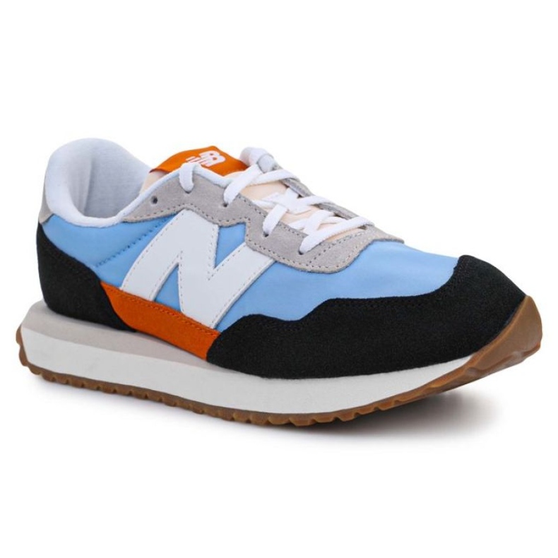 New Balance W GS237EF skor blå