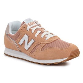 Skor New Balance W WL373SD2 orange