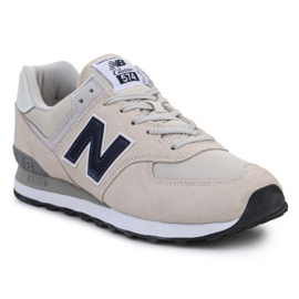 New Balance M ML574EQ2 grå