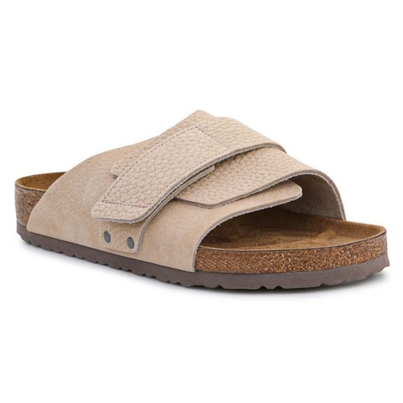 Birkenstock Kyoto M 1022492 Sandslottskor beige