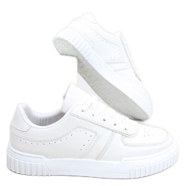 Sage White damsneakers vit