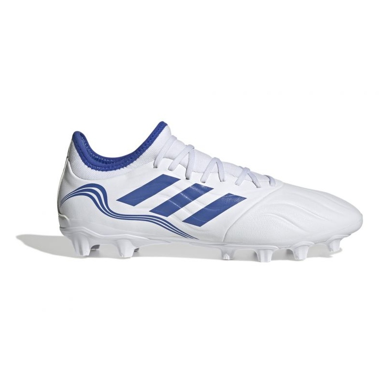 Adidas Copa Sense.3 Mg M GW3549 fotbollsskor vit vit