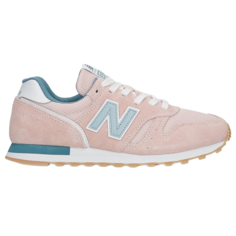 Skor New Balance W WL373PM2 rosa