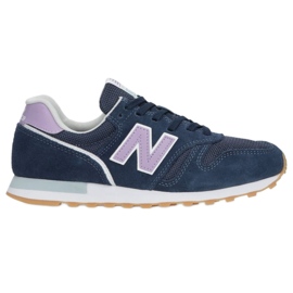 New Balance W WL373PO2 skor marinblå