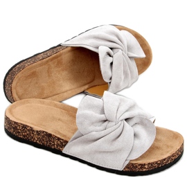 Dakota Grey kork diabilder grå