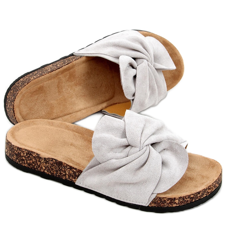 Dakota Grey kork diabilder grå