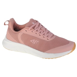 4F Circle Sneakers dam W NOSD4-OBDS300-56S rosa