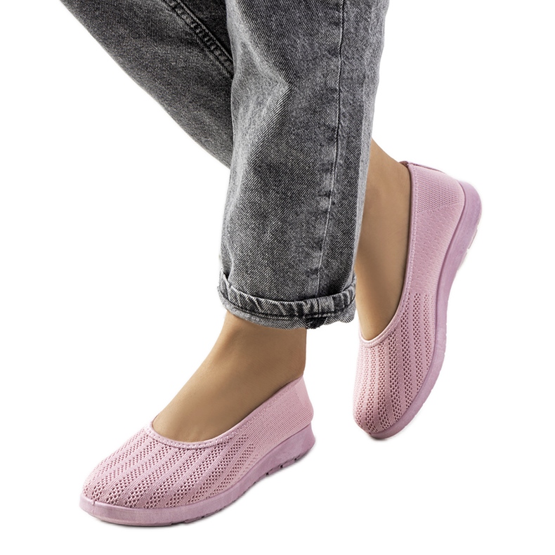 Meeri rosa sneakers