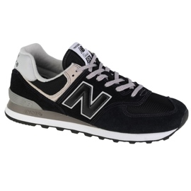 New Balance ML574EVB skor svart