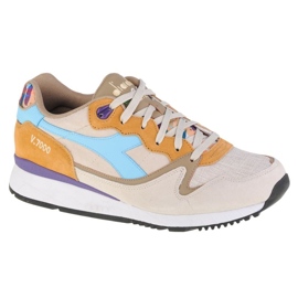 Diadora V7000 Camo M 501-178553-01-C9766 skor beige