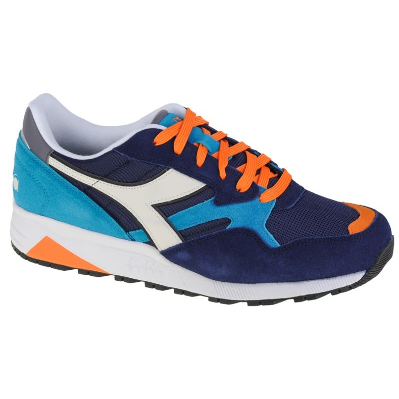 Skor Diadora N902 M 501-178559-01-C9881 marinblå mångfärgad